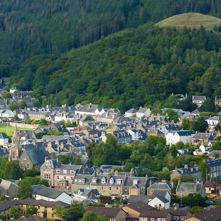 Traquair Arms Hotel Innerleithen Kültér fotó