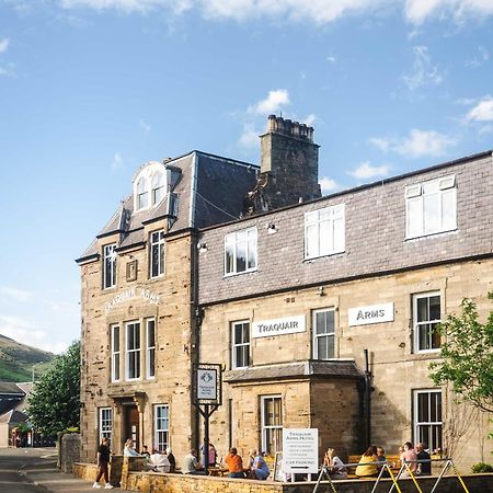 Traquair Arms Hotel Innerleithen Kültér fotó