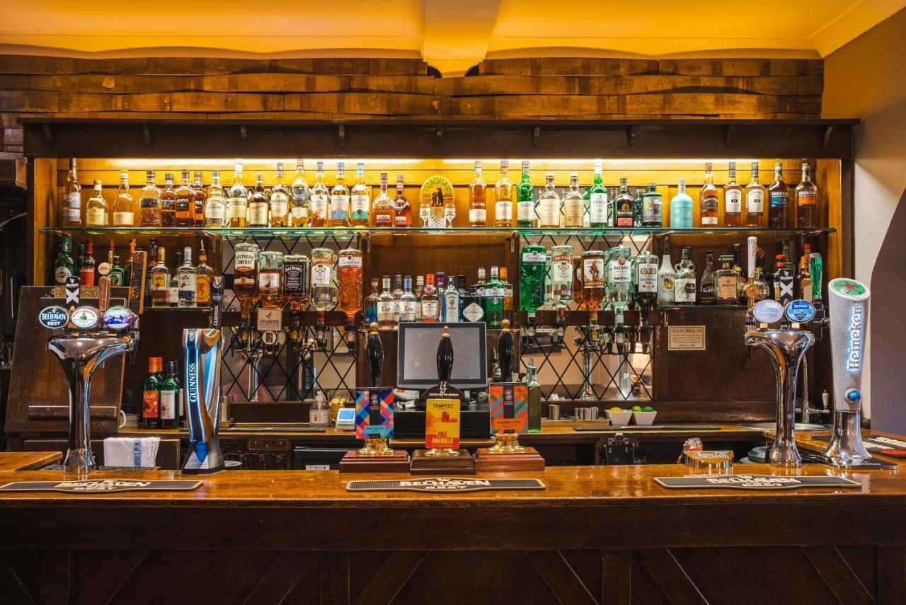 Traquair Arms Hotel Innerleithen Kültér fotó